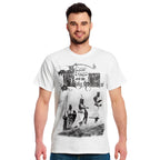Imagen del producto Monty Python - Los Caballeros de la Coco Camiseta blanca