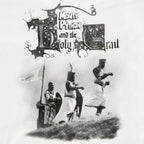 Imagen del producto Monty Python - Los Caballeros de la Coco Camiseta blanca