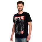 Imagen del producto Avengers - Camiseta negra de Rocket Raccoon