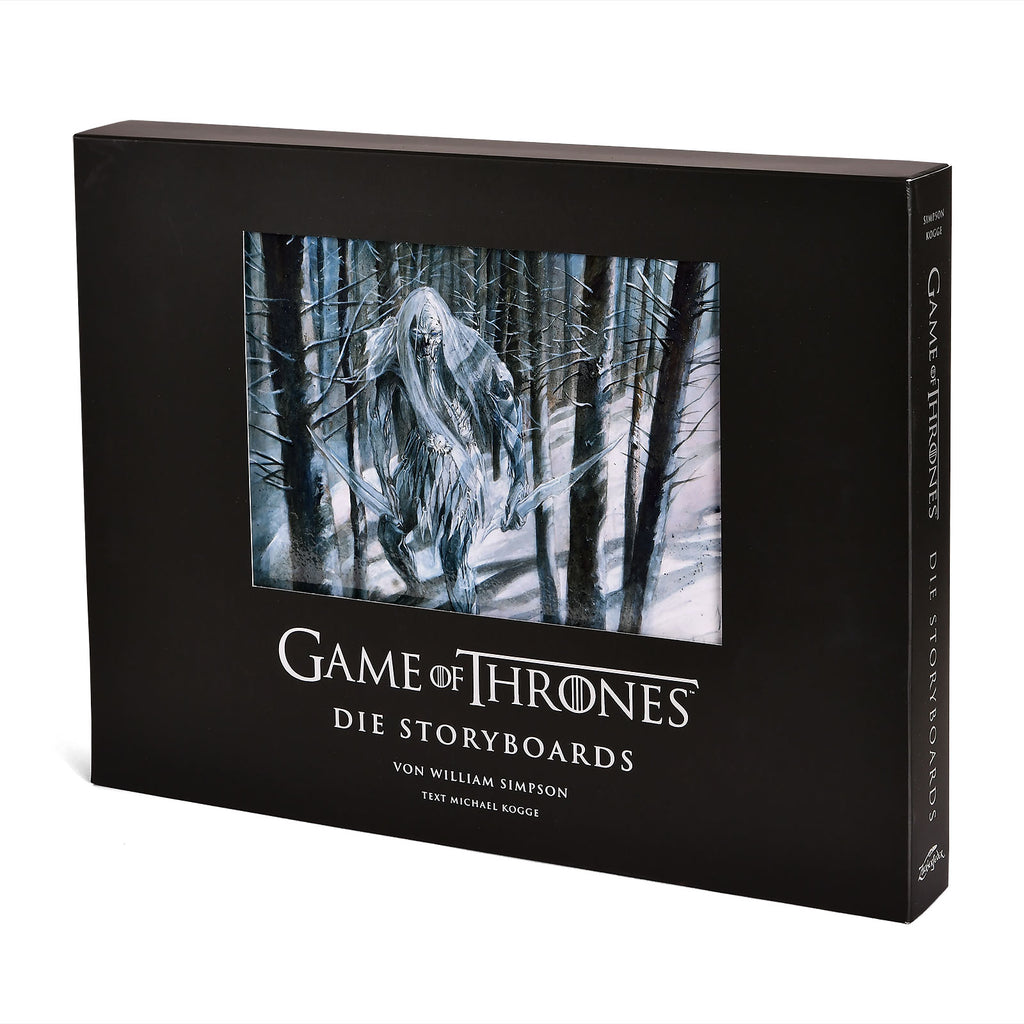 Imagen del producto Juego de Tronos - Los Storyboards