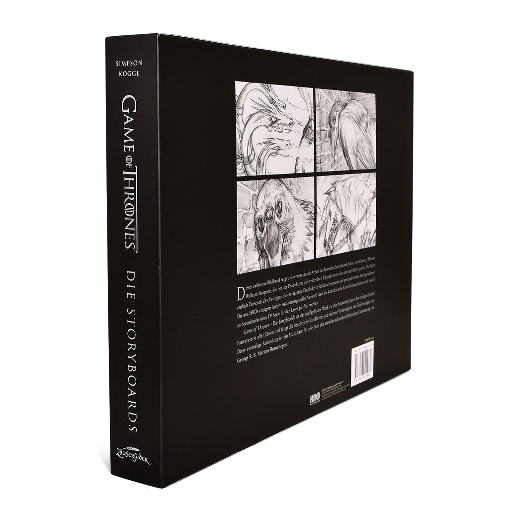 Imagen del producto Juego de Tronos - Los Storyboards