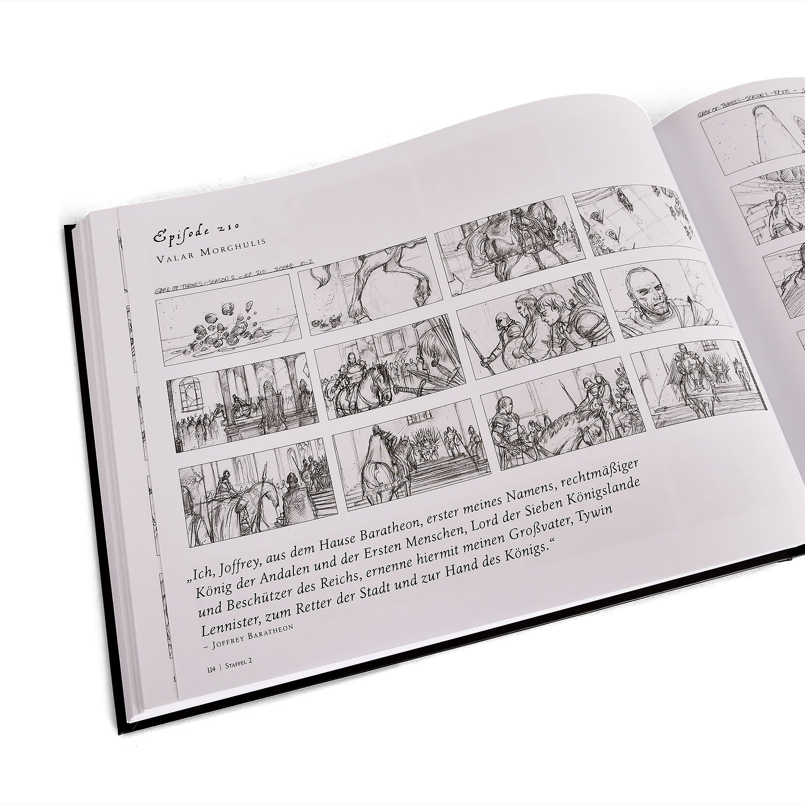 Imagen del producto Juego de Tronos - Los Storyboards