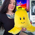 Imagen del producto Super Mario - Figura de Peluche de Plátano XL
