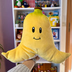 Imagen del producto Super Mario - Figura de Peluche de Plátano XL