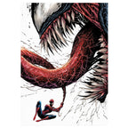 Product image Venom - Epic Battle Metal Poster