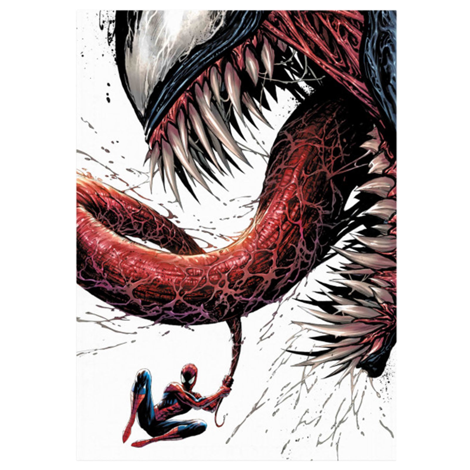 Product image Venom - Epic Battle Metal Poster
