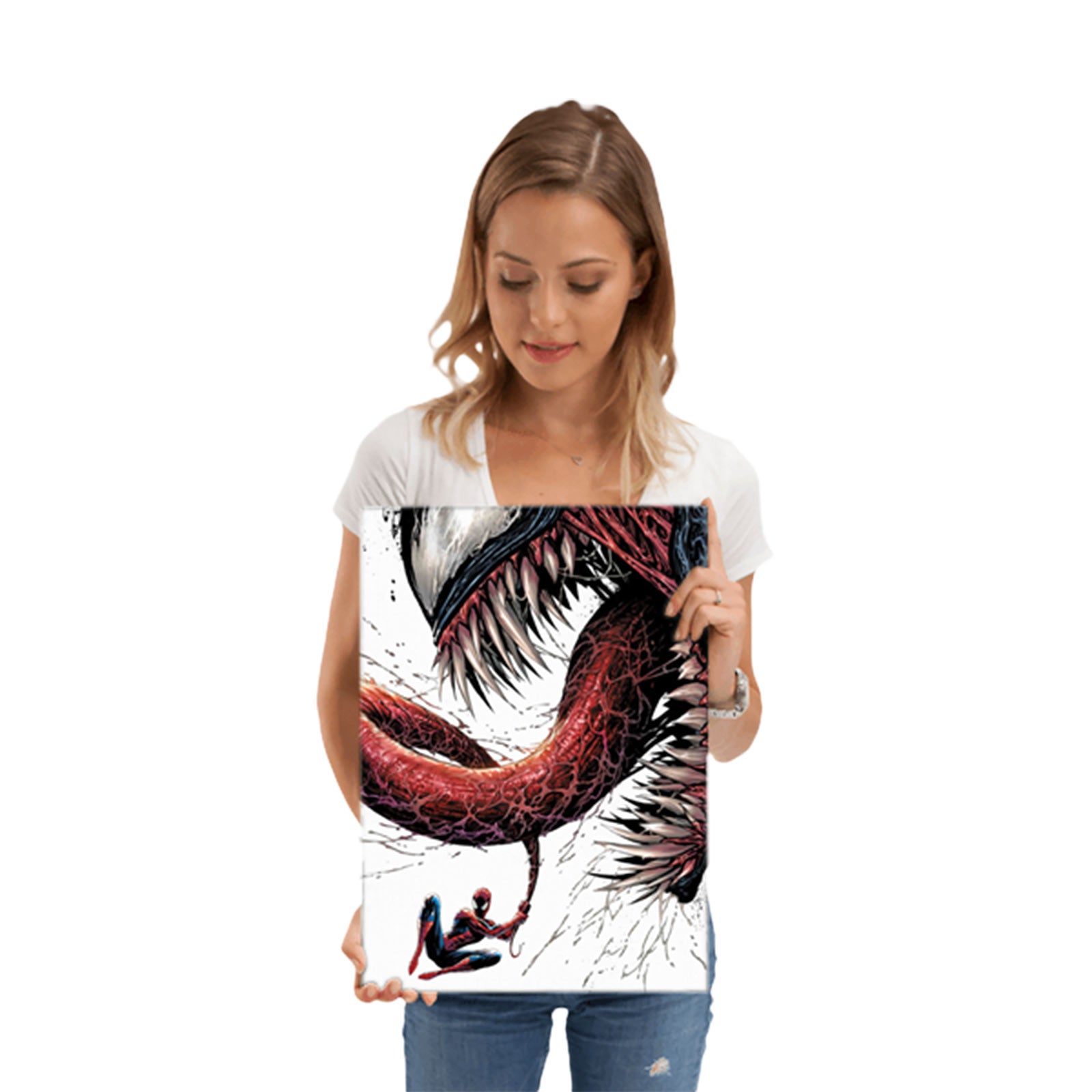 Product image Venom - Epic Battle Metal Poster