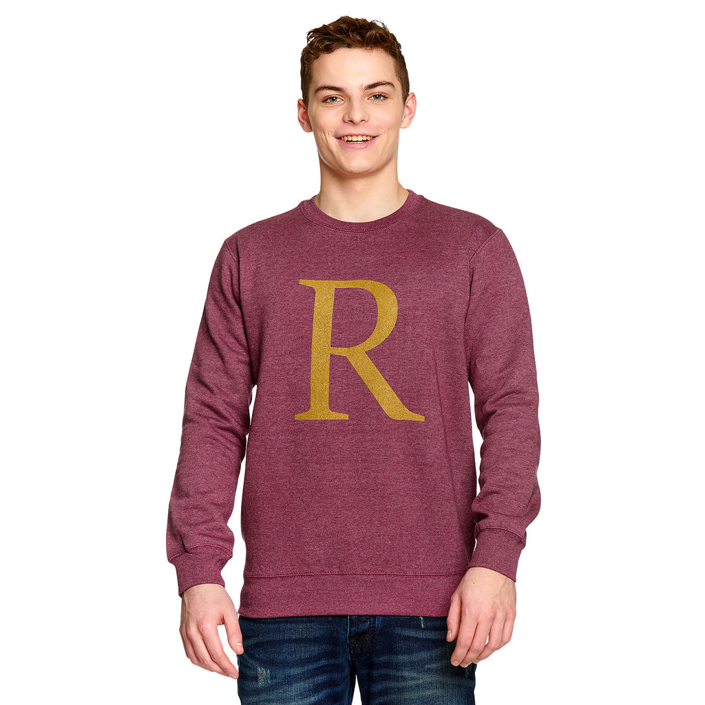 Imagen del producto Harry Potter - Suéter R para Ron rojo