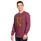Imagen del producto Harry Potter - Suéter R para Ron rojo