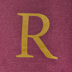 Imagen del producto Harry Potter - Suéter R para Ron rojo