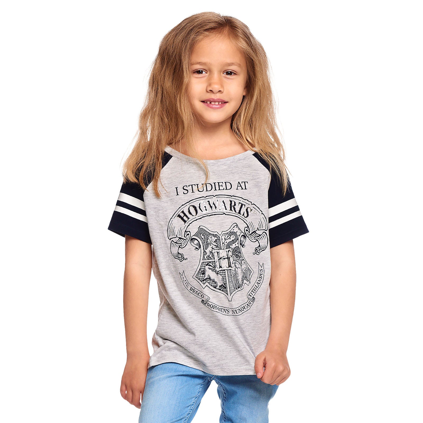 Imagen del producto Harry Potter - Estudié en Hogwarts Camiseta para niños