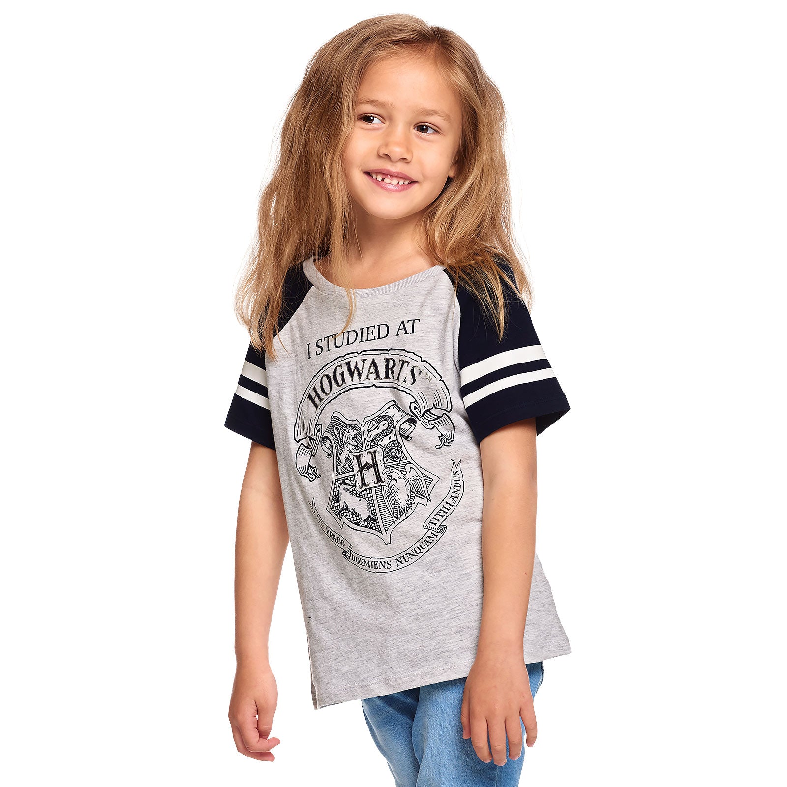 Imagen del producto Harry Potter - Estudié en Hogwarts Camiseta para niños