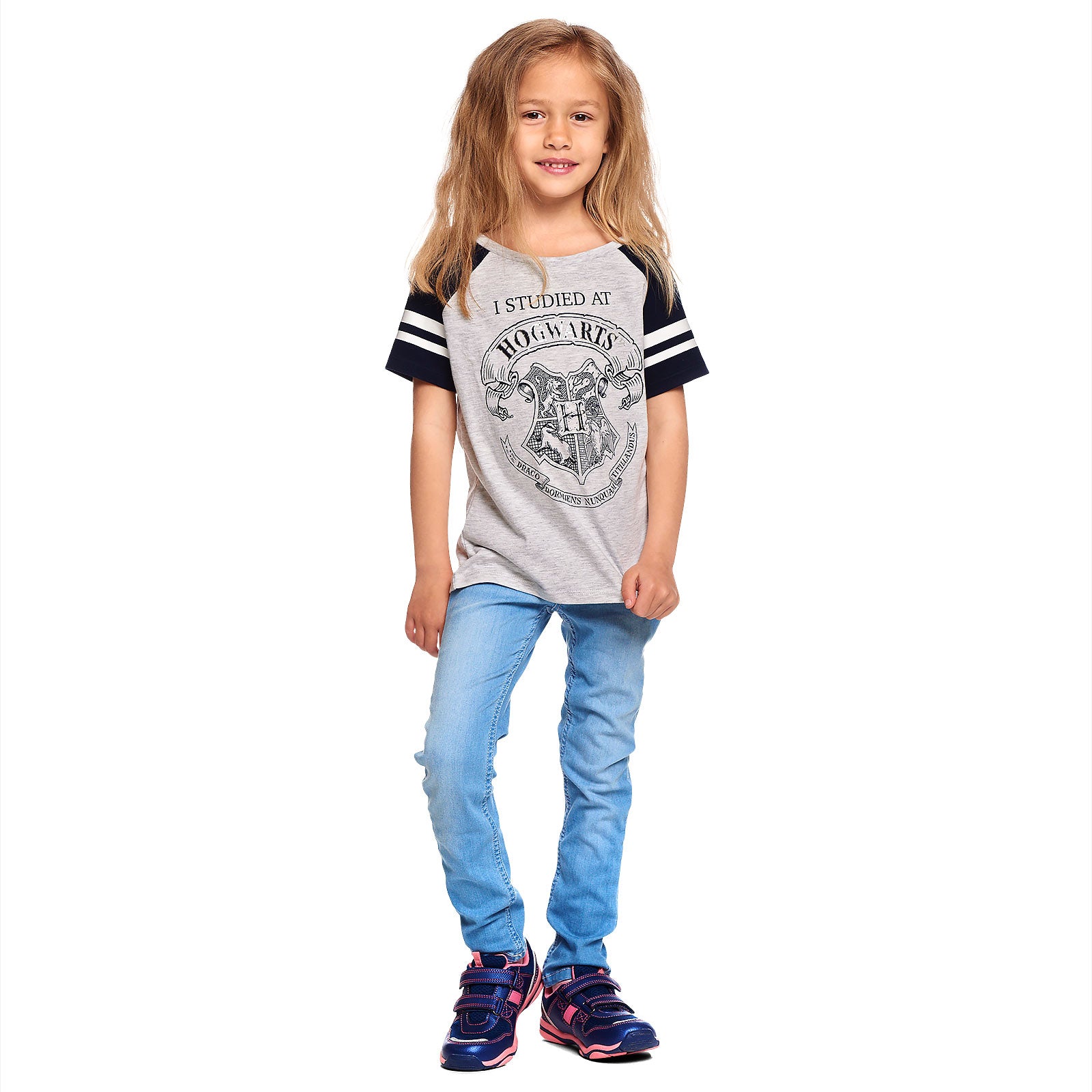 Imagen del producto Harry Potter - Estudié en Hogwarts Camiseta para niños