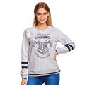 Imagen del producto Harry Potter - Estudié en Hogwarts Suéter para Mujer Gris