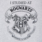 Imagen del producto Harry Potter - Estudié en Hogwarts Suéter para Mujer Gris