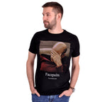 Product image Star Trek - Picard Facepalm T-Shirt Black