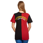 Imagen del producto Harry Potter - Camiseta del Torneo Gryffindor rojo-negro