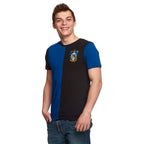 Imagen del producto Harry Potter - Camiseta del Torneo de Ravenclaw azul-negro
