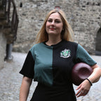Imagen del producto Harry Potter - Camiseta del Torneo de Slytherin verde-negro