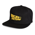 Product image Back to the Future - Movie Logo Snapback Cap