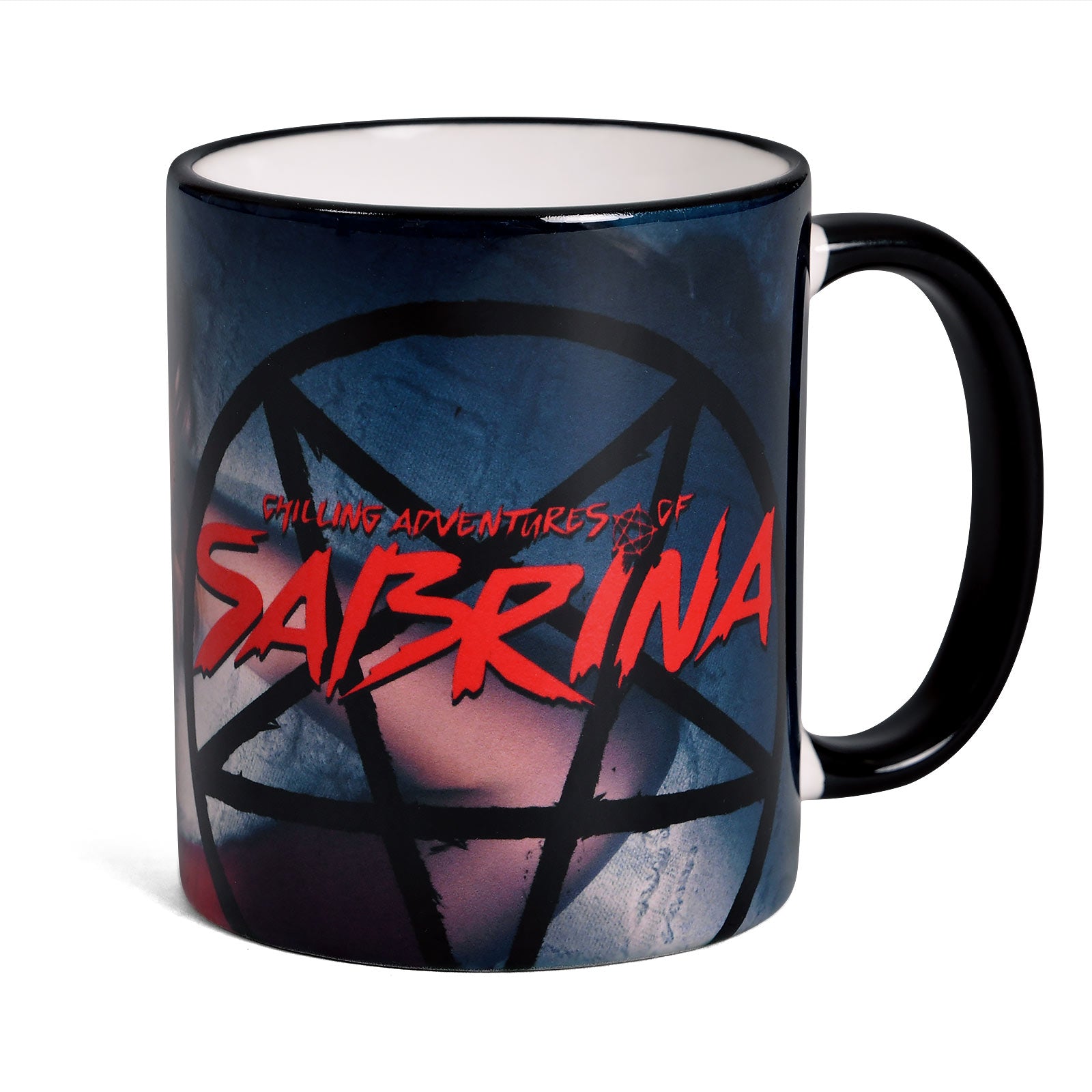 Imagen del producto Taza de Chilling Adventures of Sabrina