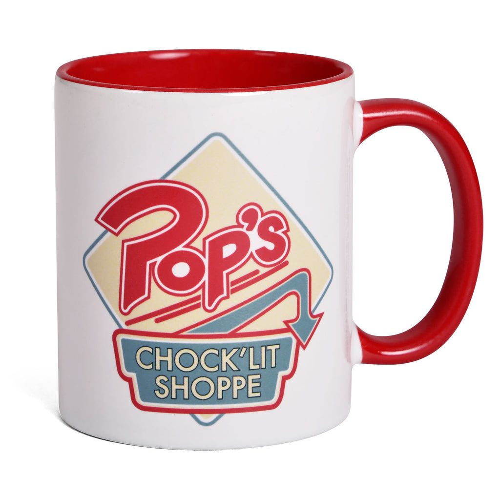Imagen del producto Riverdale - Taza Pop's Chock'lit Shoppe