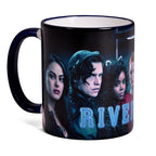 Imagen del producto Riverdale - Taza de la portada de la temporada 2