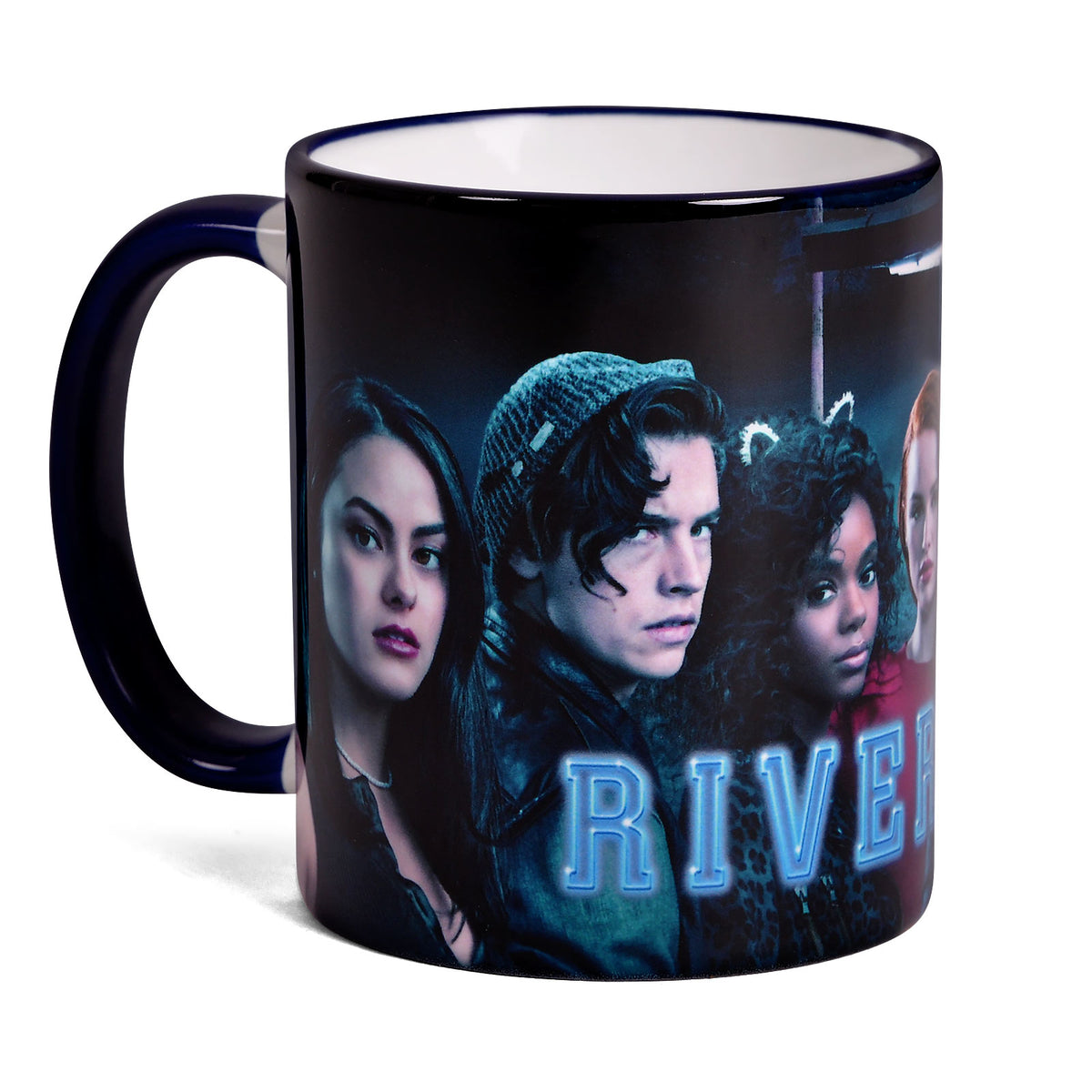 Imagen del producto Riverdale - Taza de la portada de la temporada 2