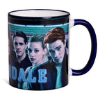 Imagen del producto Riverdale - Taza de la portada de la temporada 2