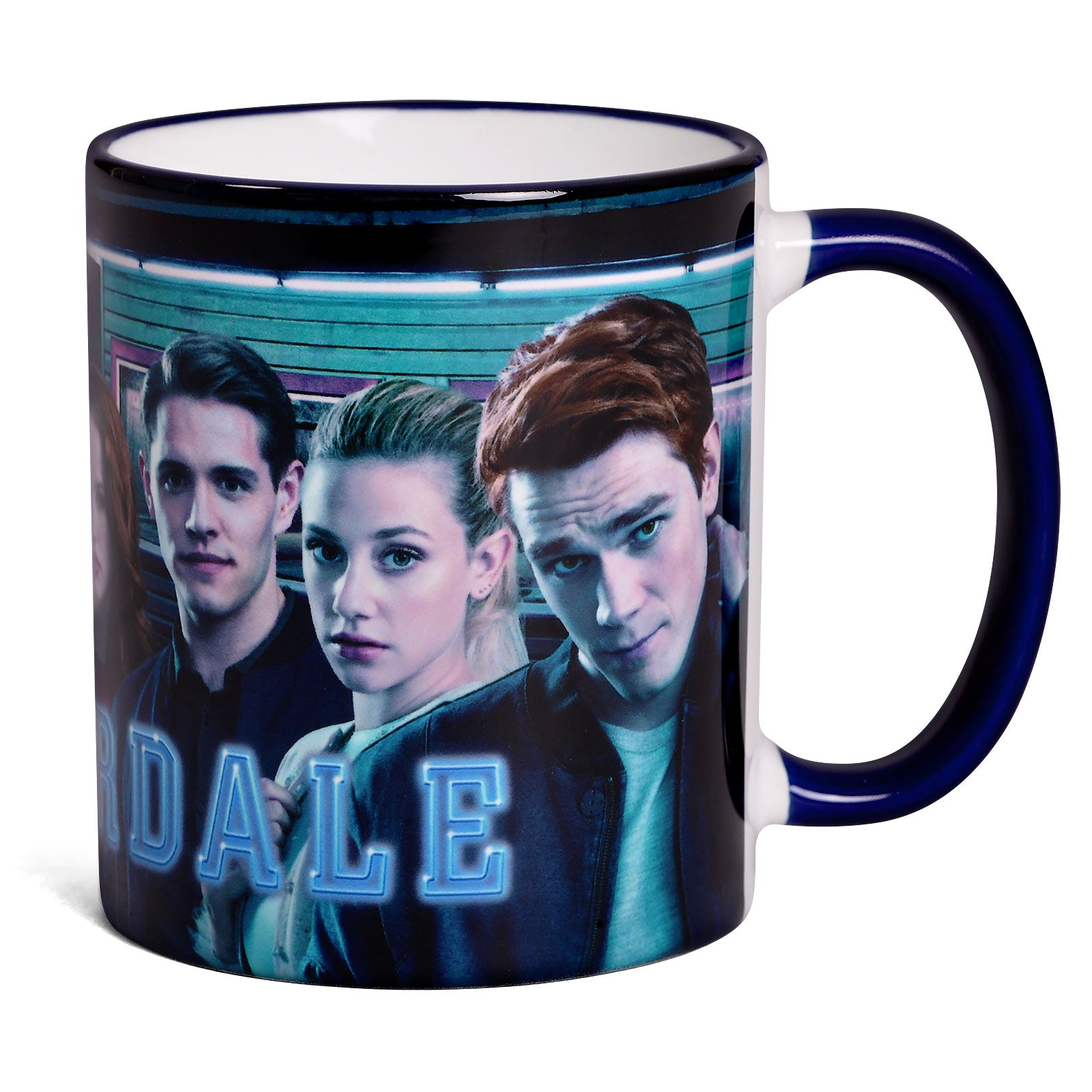 Imagen del producto Riverdale - Taza de la portada de la temporada 2