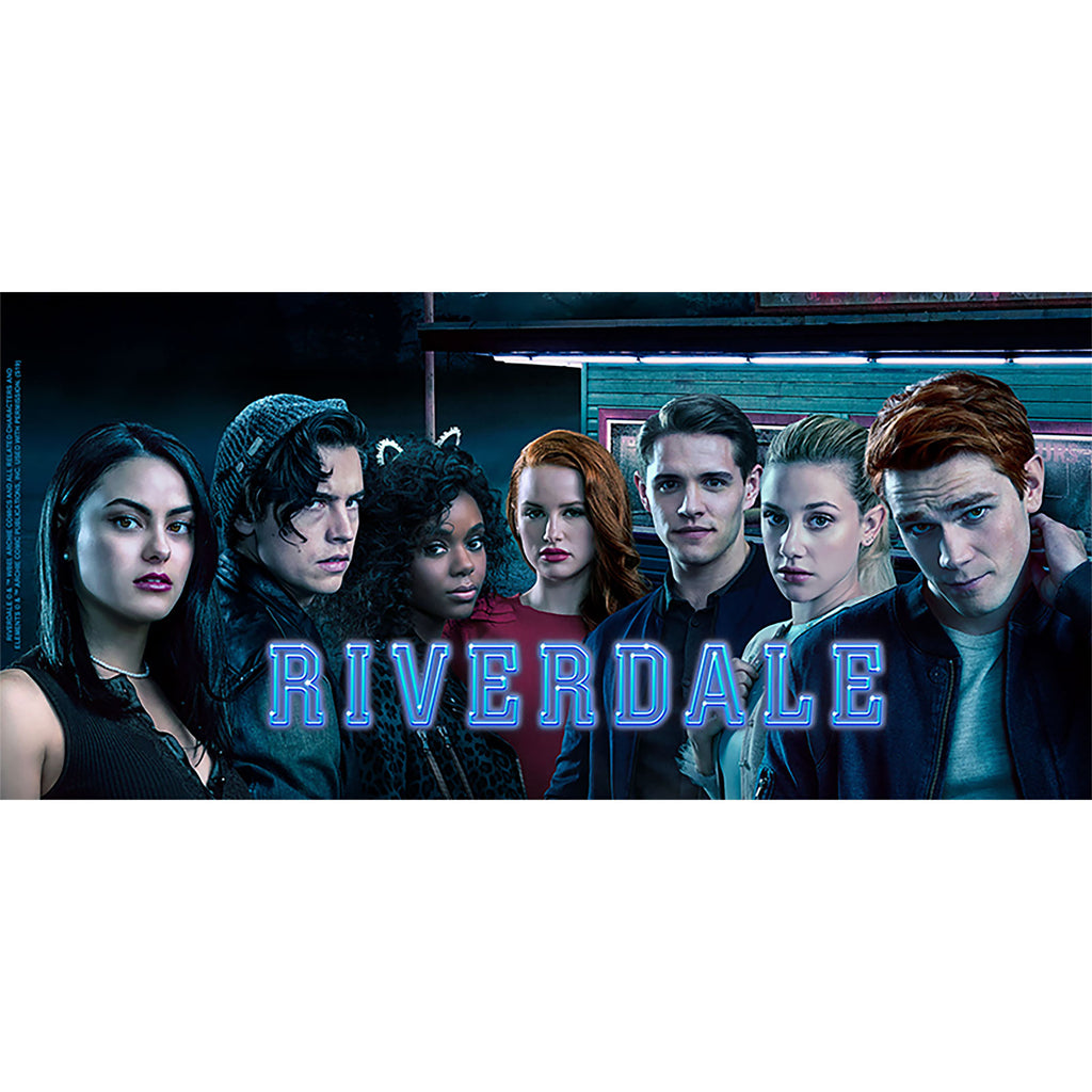 Imagen del producto Riverdale - Taza de la portada de la temporada 2