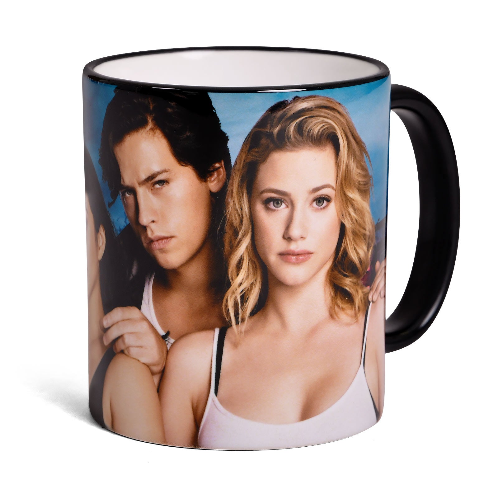 Product image Riverdale - Bughead & Varchie Mug