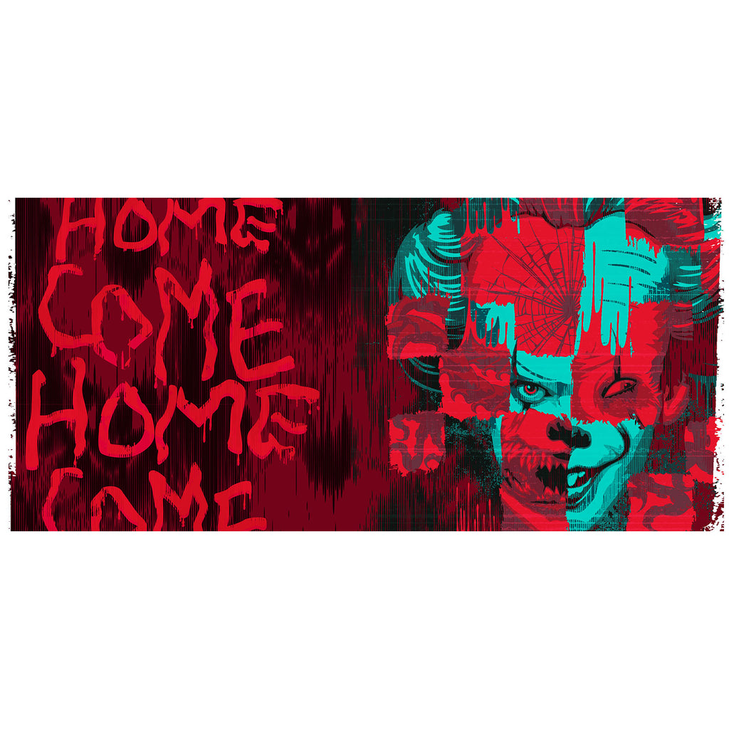 Imagen del producto Stephen Kings IT - Pennywise Come Home Taza