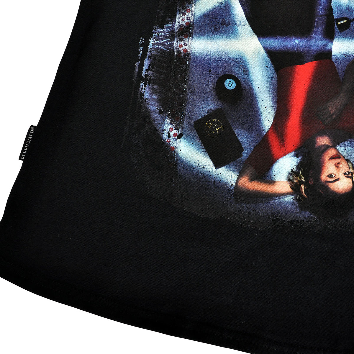 Imagen del producto Chilling Adventures of Sabrina - Camiseta de póster para mujer negra