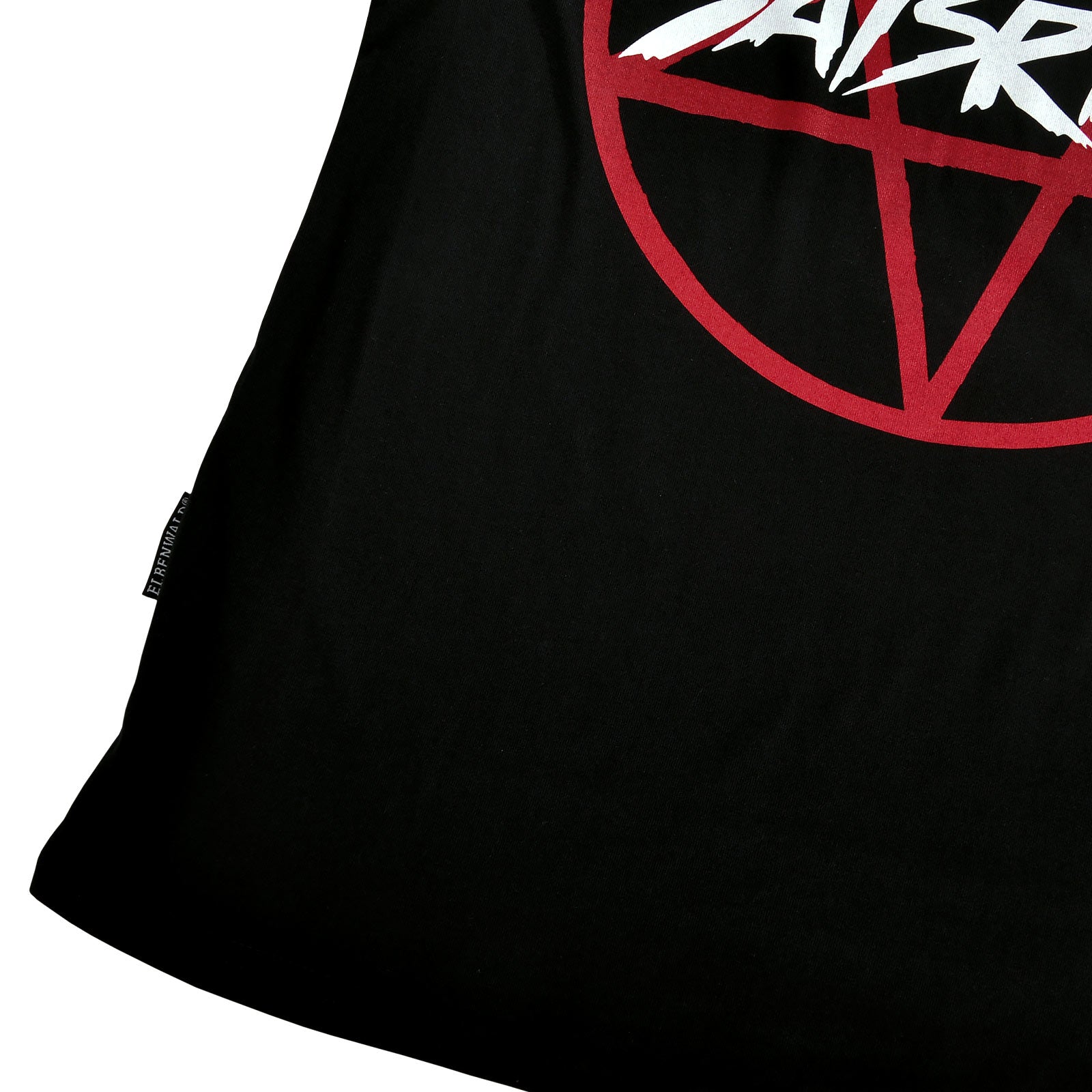 Imagen del producto Chilling Adventures of Sabrina - Camiseta de mujer con logo negra