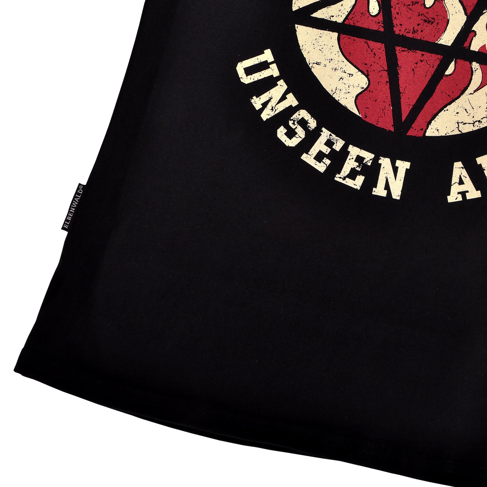 Imagen del producto Sabrina - Camiseta de mujer de la Academia de Artes Invisibles negra