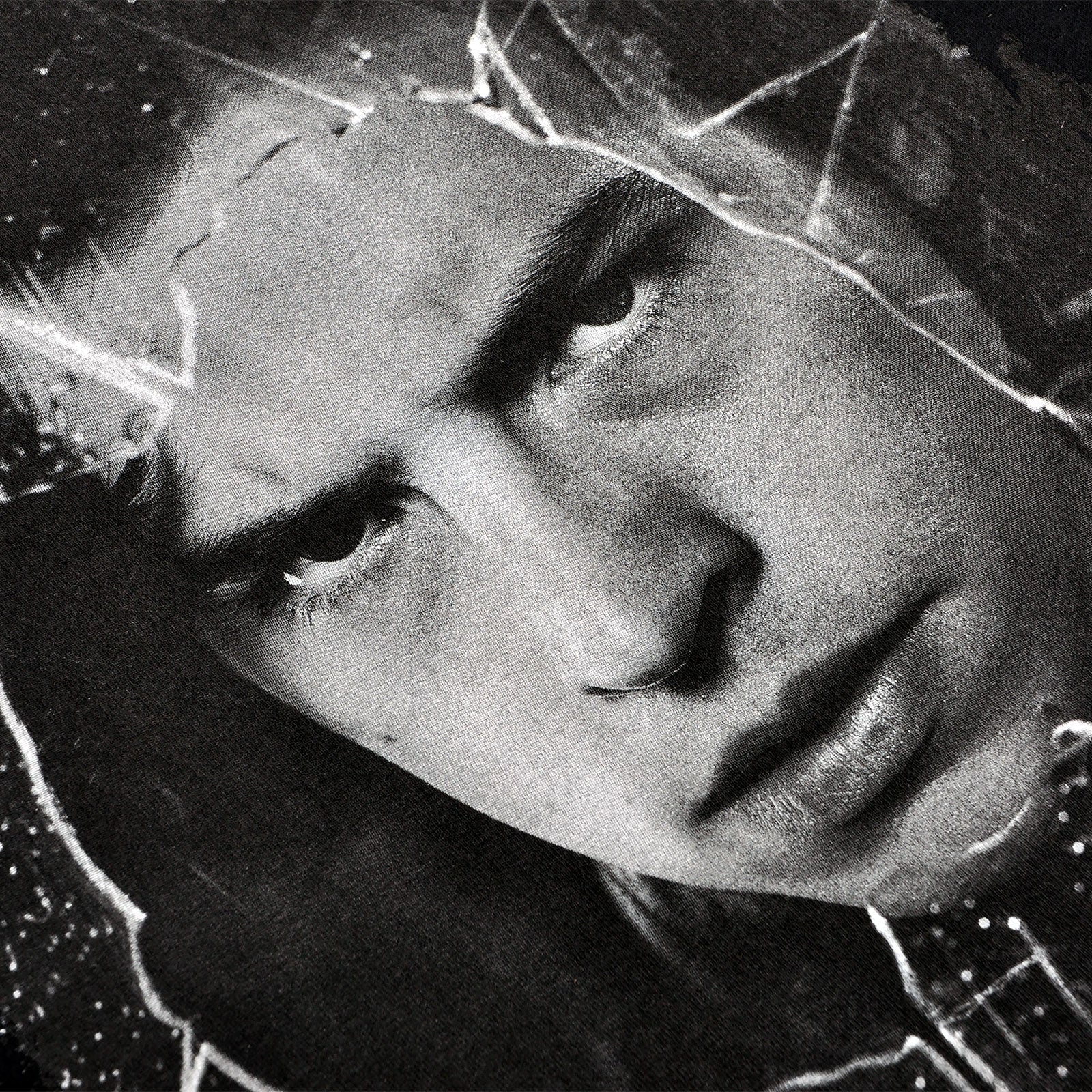 Imagen del producto Riverdale - Camiseta de cristal roto de Jughead Jones en negro
