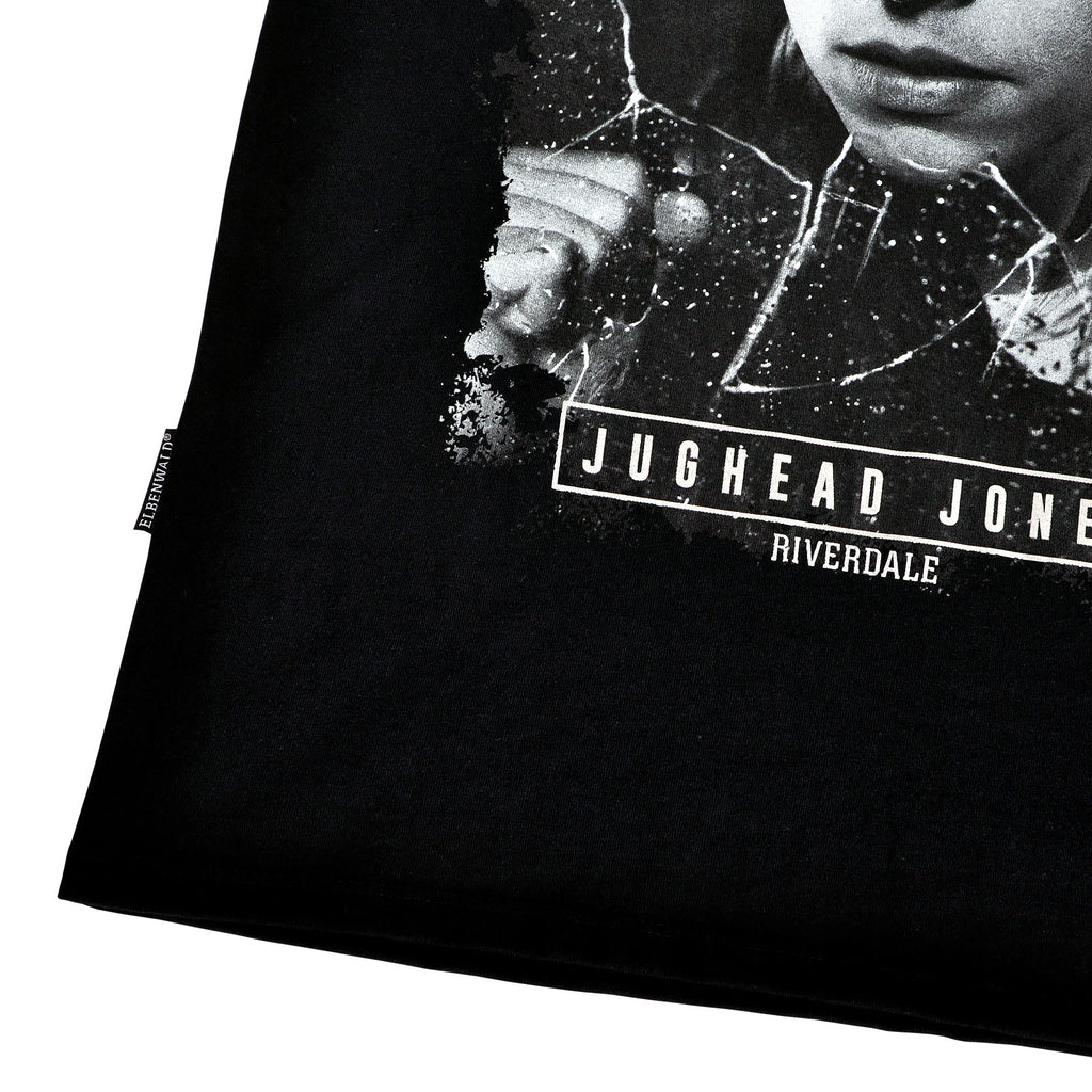Product image Riverdale - Jughead Jones Broken Glass T-Shirt black
