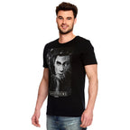 Imagen del producto Riverdale - Camiseta de cristal roto de Archie Andrews negra