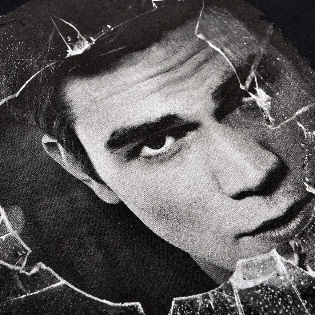 Imagen del producto Riverdale - Camiseta de cristal roto de Archie Andrews negra