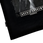 Imagen del producto Riverdale - Camiseta de cristal roto de Archie Andrews negra