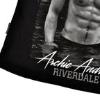 Imagen del producto Riverdale - Camiseta de Archie Andrews para mujer negra