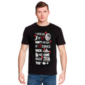 Imagen del producto Stephen King's IT - Camiseta negra de juramento de sangre