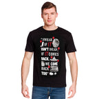 Imagen del producto Stephen King's IT - Camiseta negra de juramento de sangre