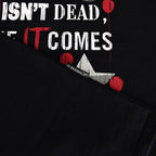 Imagen del producto Stephen King's IT - Camiseta negra de juramento de sangre