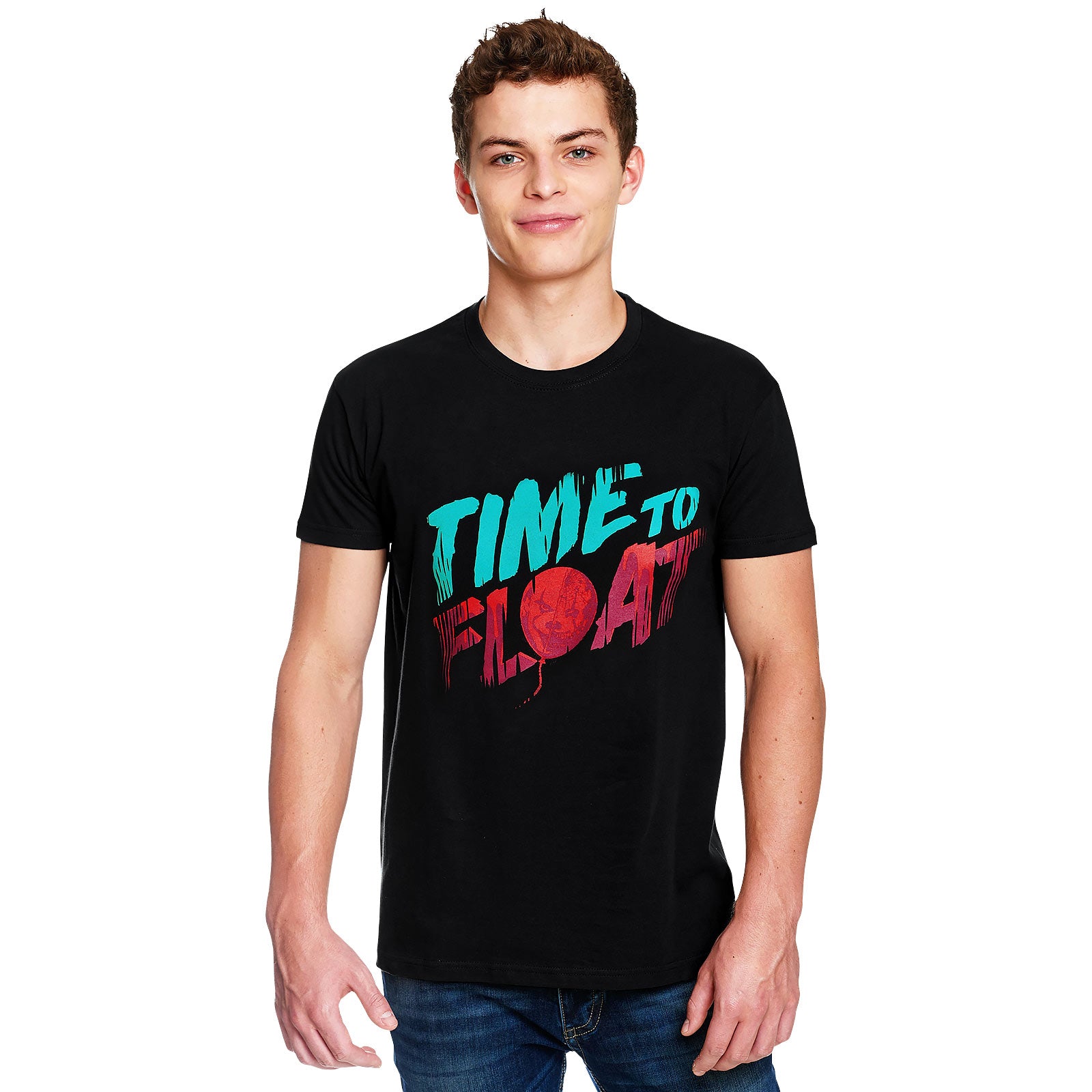 Product image Stephen King's IT - Time to Float T-Shirt Black