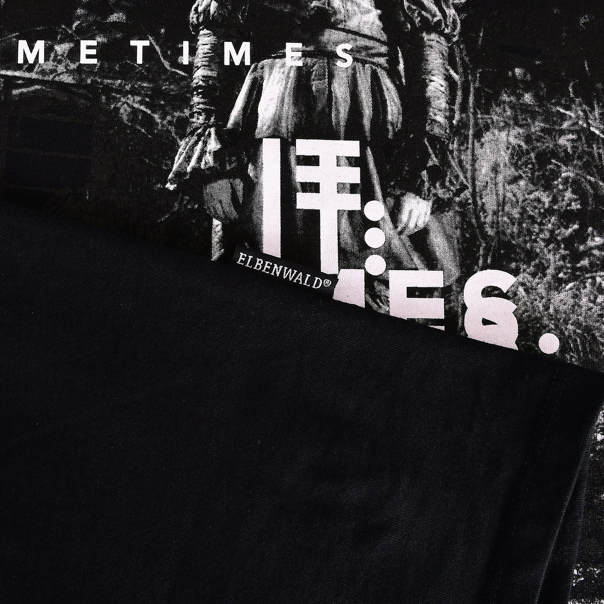 Product image Stephen King's IT - IT Comes Back T-Shirt black
