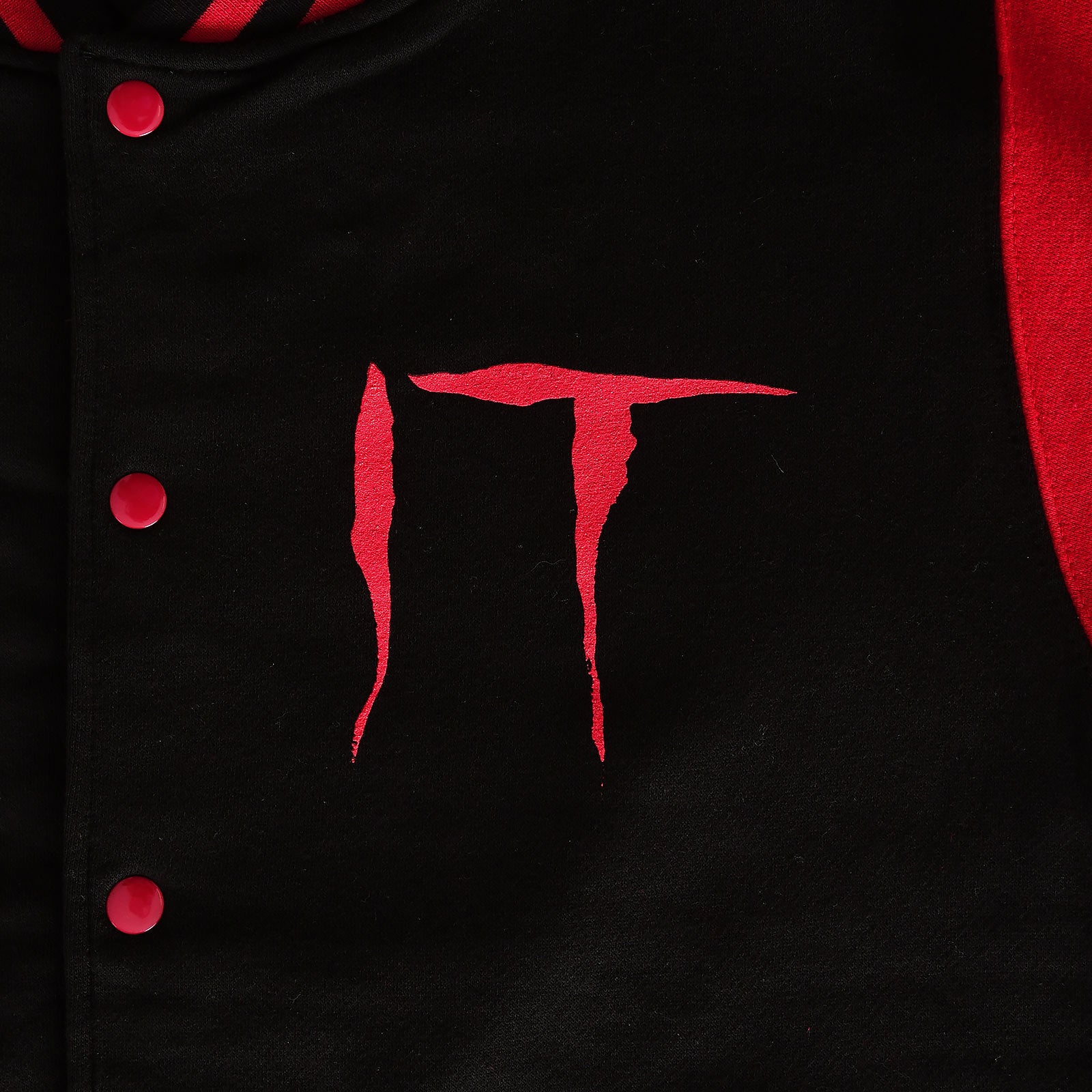 Product image Stephen King's IT - Pennywise College Jacket