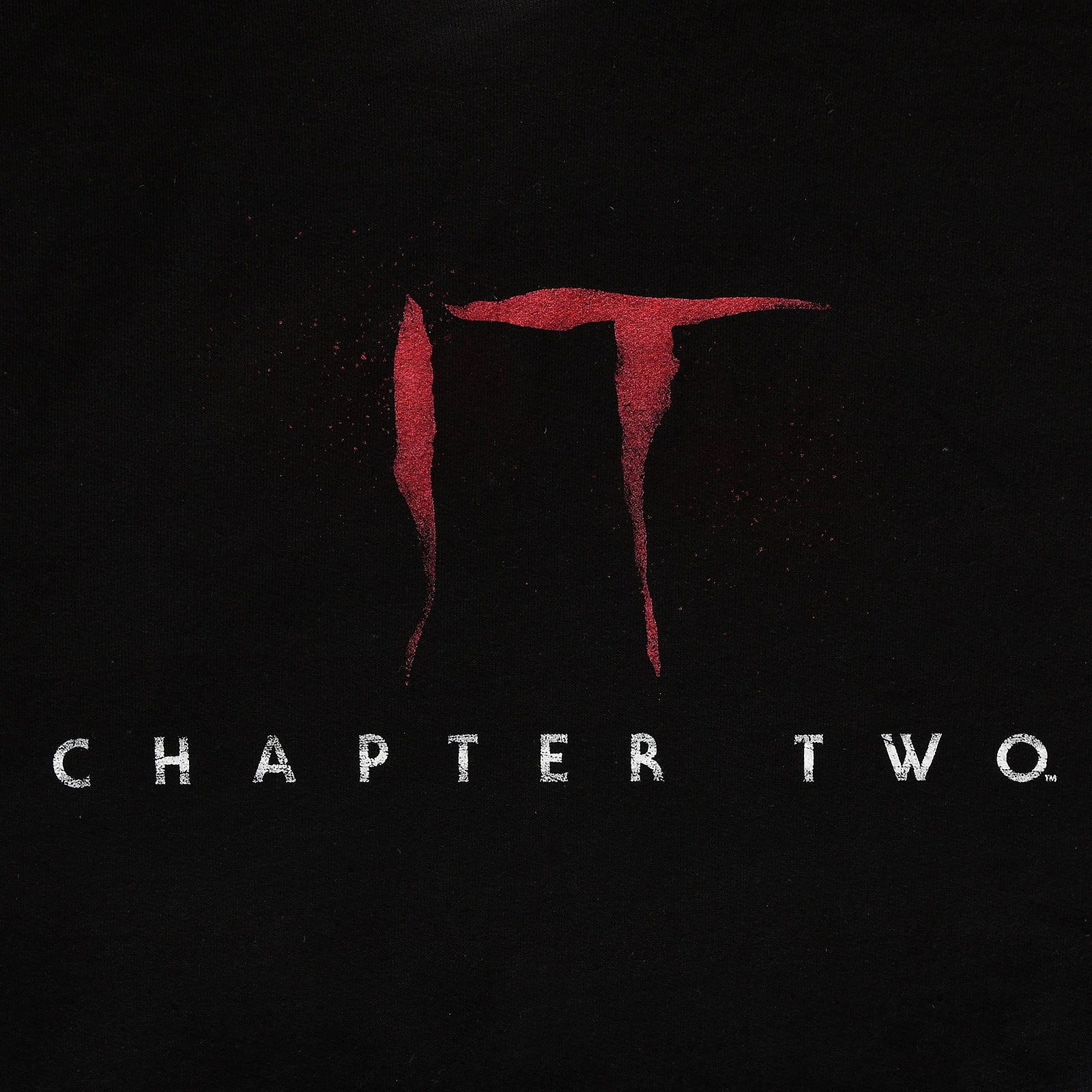 Imagen del producto Stephen Kings ES - Pennywise Capítulo Dos Sudadera negra