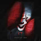 Imagen del producto Stephen Kings ES - Pennywise Capítulo Dos Sudadera negra